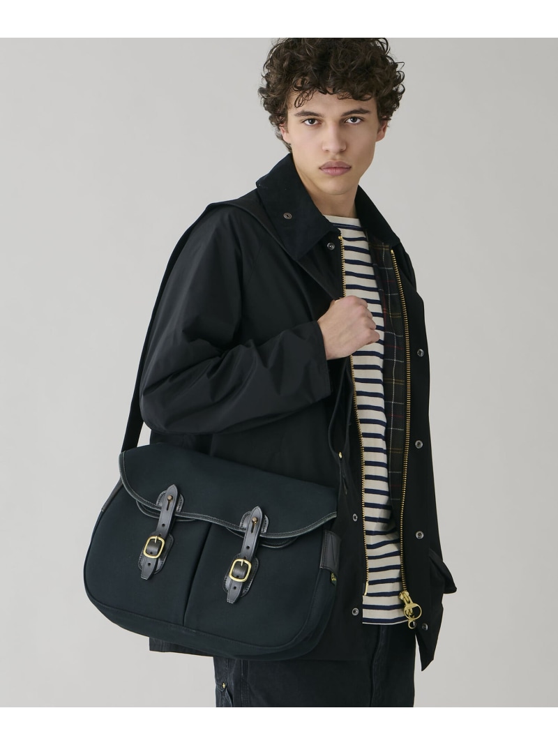 Bshop Brady ｜ ARIEL TROUT SMALL UNISEX ビショップ バッグ ショルダーバッグ ブラック カーキグリーン【送料無料】