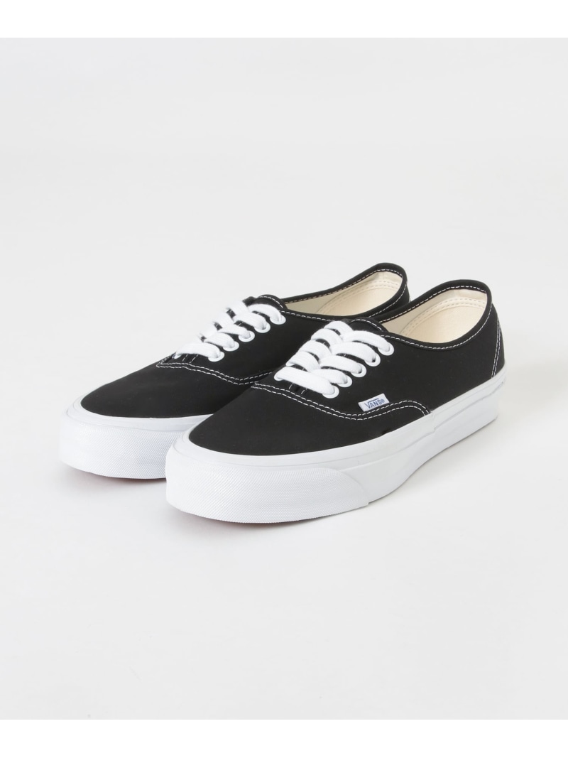 URBAN RESEARCH VANS LX AUTHENTIC REISSUE 44 アーバンリサーチ シューズ・靴 スニーカー 黒いこと【貨物輸送無料】