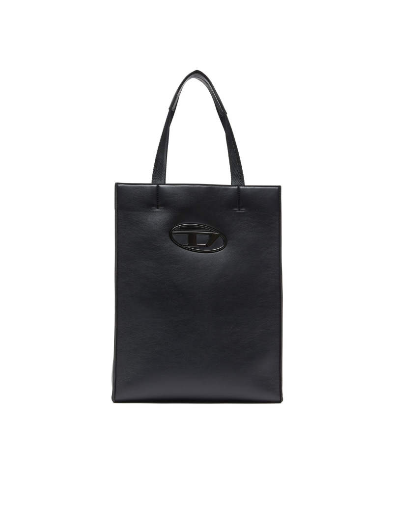 DIESEL 革トートバッグ ポーチ付き 楽天市場】DIESEL ディーゼル トートバッグ Holi-D Shopper X
