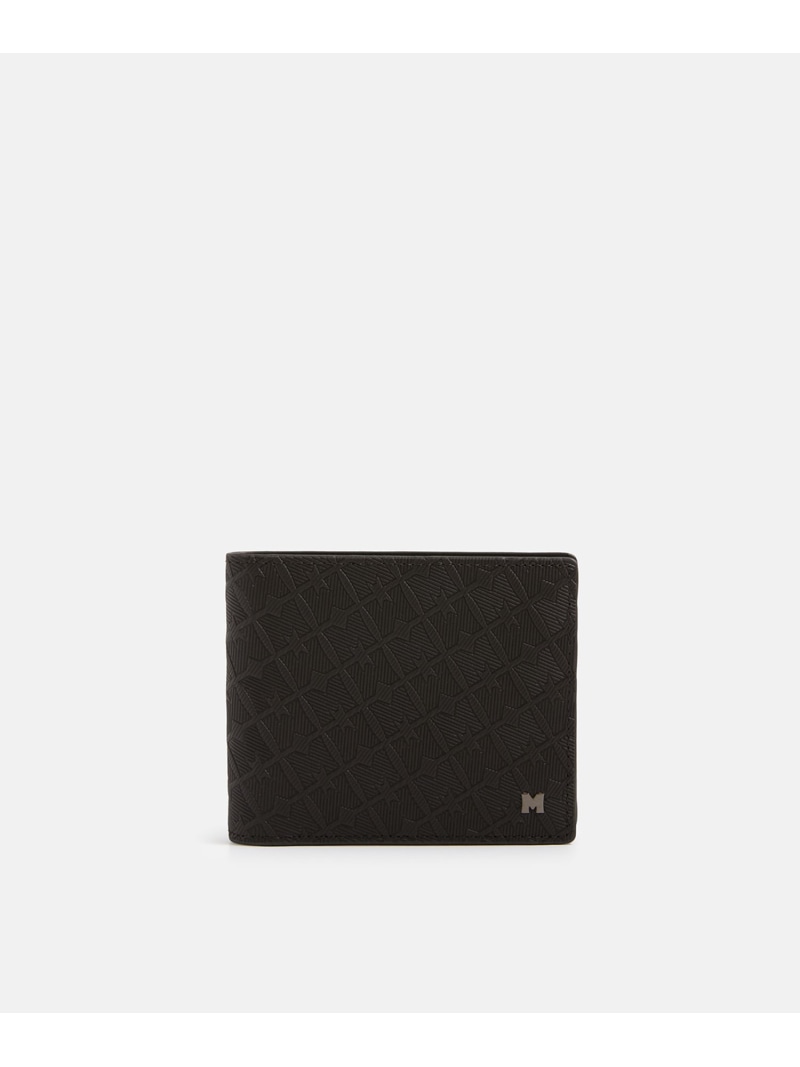 【SALE／48%OFF】METROCITY 二つ折り財布 メトロシティ 財布・ポーチ・ケース 財布 カーキグリーン ブラック【RBA_E】【送料無料】