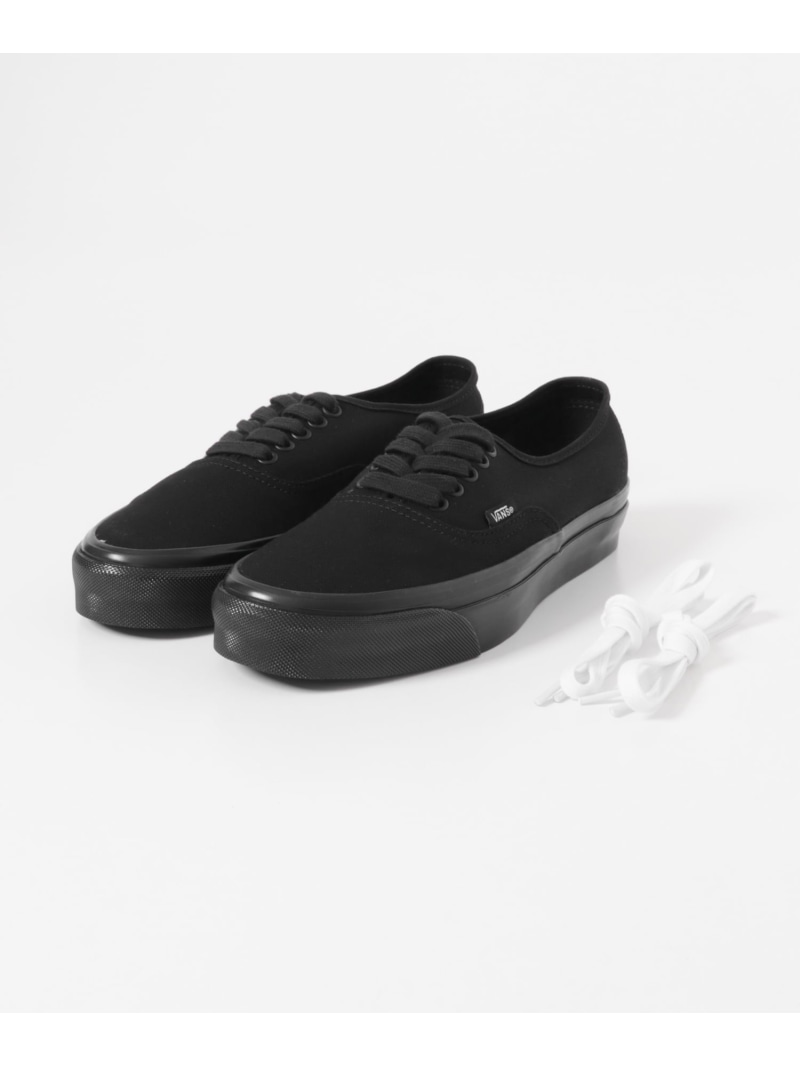 URBAN RESEARCH VANS LX AUTHENTIC REISSUE 44 アーバンリサーチ シューズ・靴 スニーカー 黒いこと【貨物輸送無料】