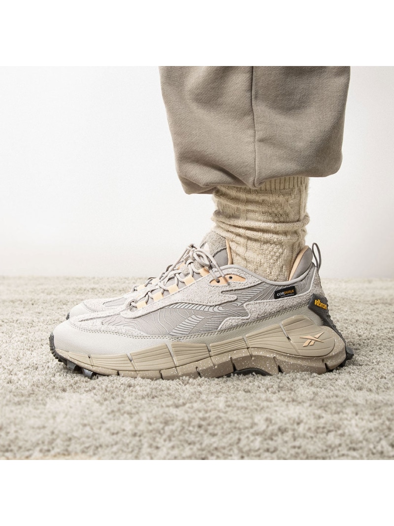 Reebok Zig kinetica 2.5 リーボックスニーカー24センチ ジグ キネティカ 2.5 エッジ / ZIG KINETICA 2.5 EDGE