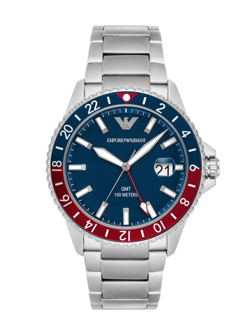 【SALE／10%OFF】EMPORIO ARMANI エンポリオ・アルマーニ 腕時計 メンズ アナログ ステンレス AR11590 ウォッチステーションインターナショナル アクセサリー・腕時計 腕時計【RBA_E】【送料無料】