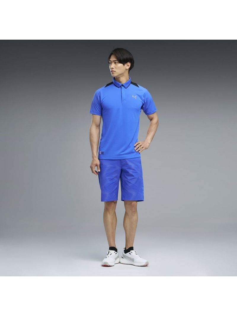 PUMA メンズ ゴルフシャドウキャット ジク グラフィック ショーツ ZIKU GRAPHIC SHORTS プーマ パンツ その他のパンツ【送料無料】