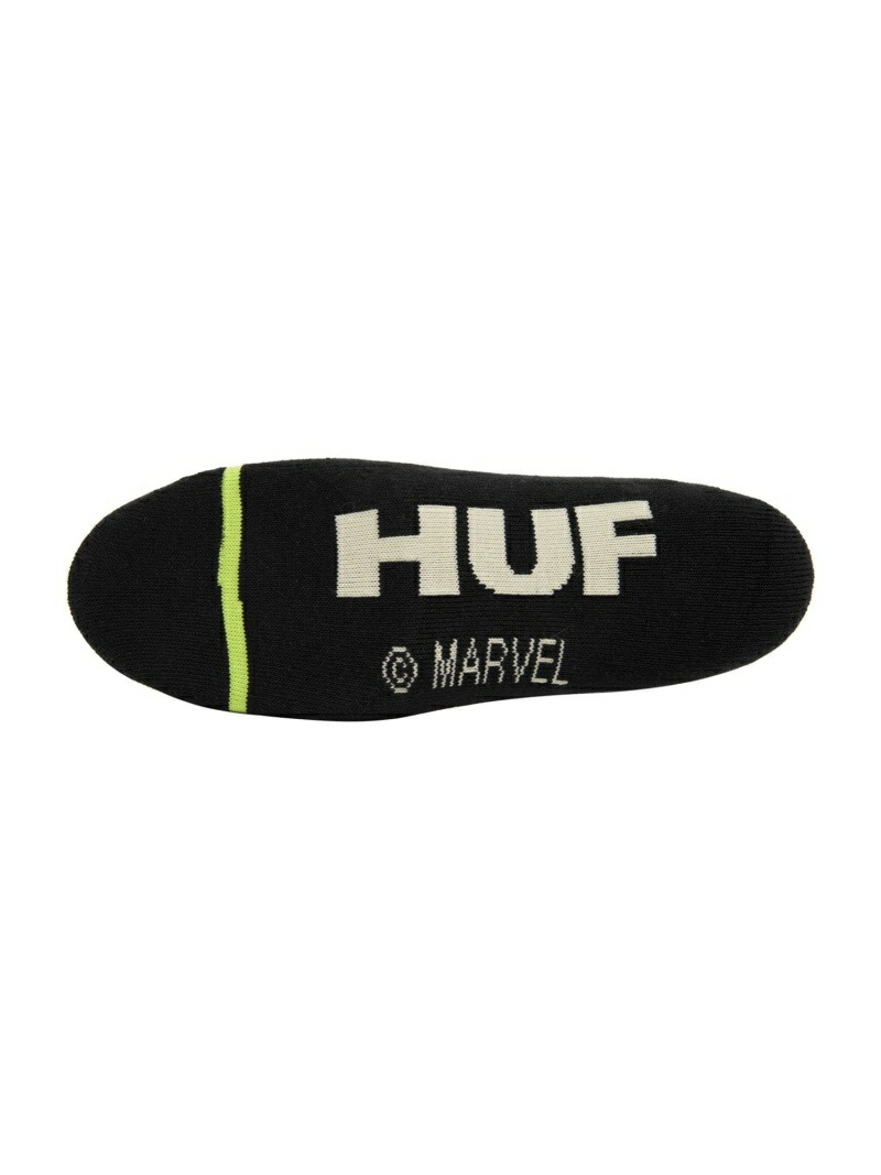Huf Marvel ファッショングッズ ハフ Sock Ghost Rider