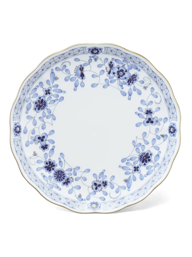 楽天市場】ミラノ ケーキプレート 19cm ナルミ NARUMI 〈9682-1410