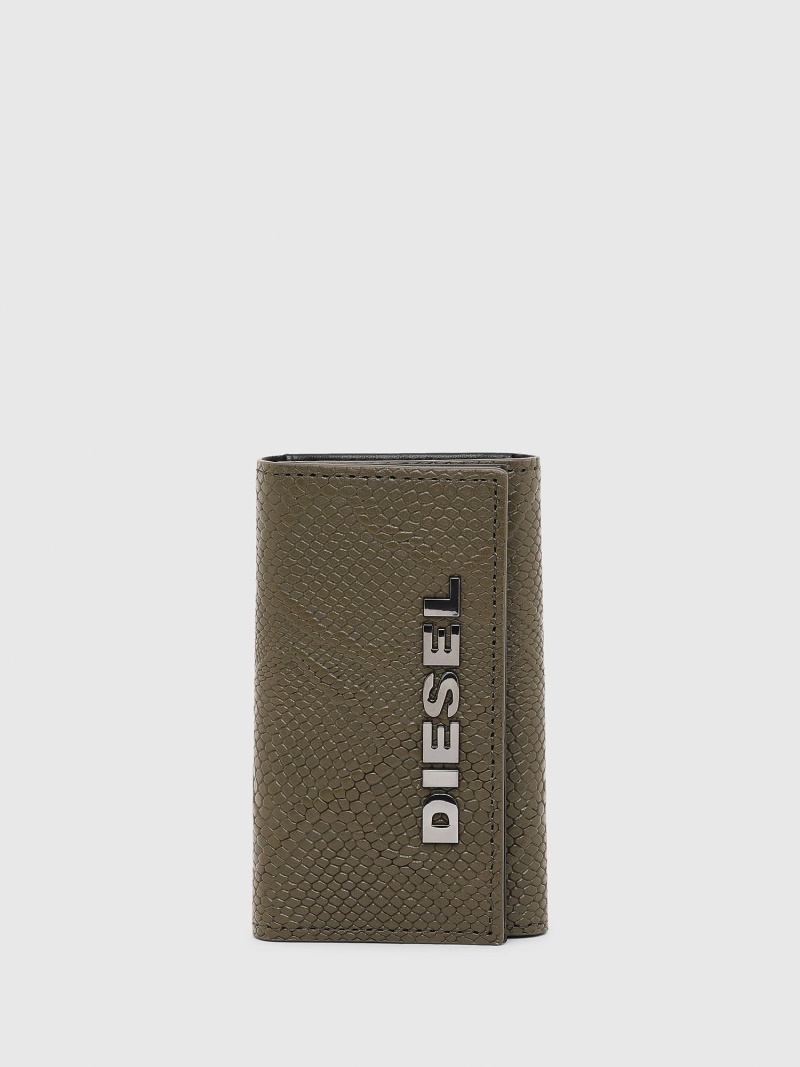 最高の Diesel Keycase Ii ディーゼル 財布 小物 キーケース カーキ ブラック 送料無料 Rakuten Planet Dealers Com