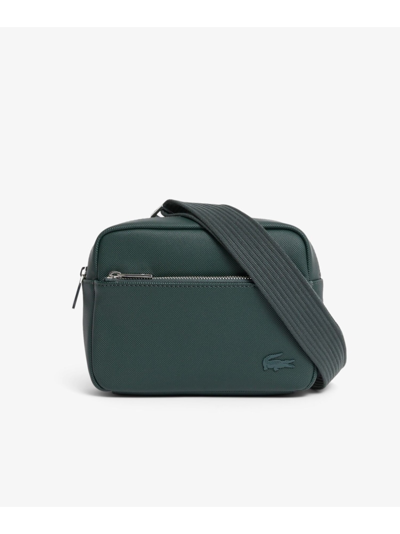 楽天市場】LACOSTE ザ ブレンド グレインテクスチャーショルダーバッグ