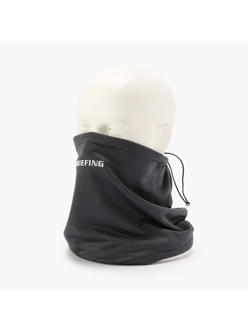 新品未使用 BRIEFING GOLFシルク カシミヤ ニット レディースM BRIEFING - 【レディース】【秋冬仕様】 WOMENS WARM 3D LOGO MOCK