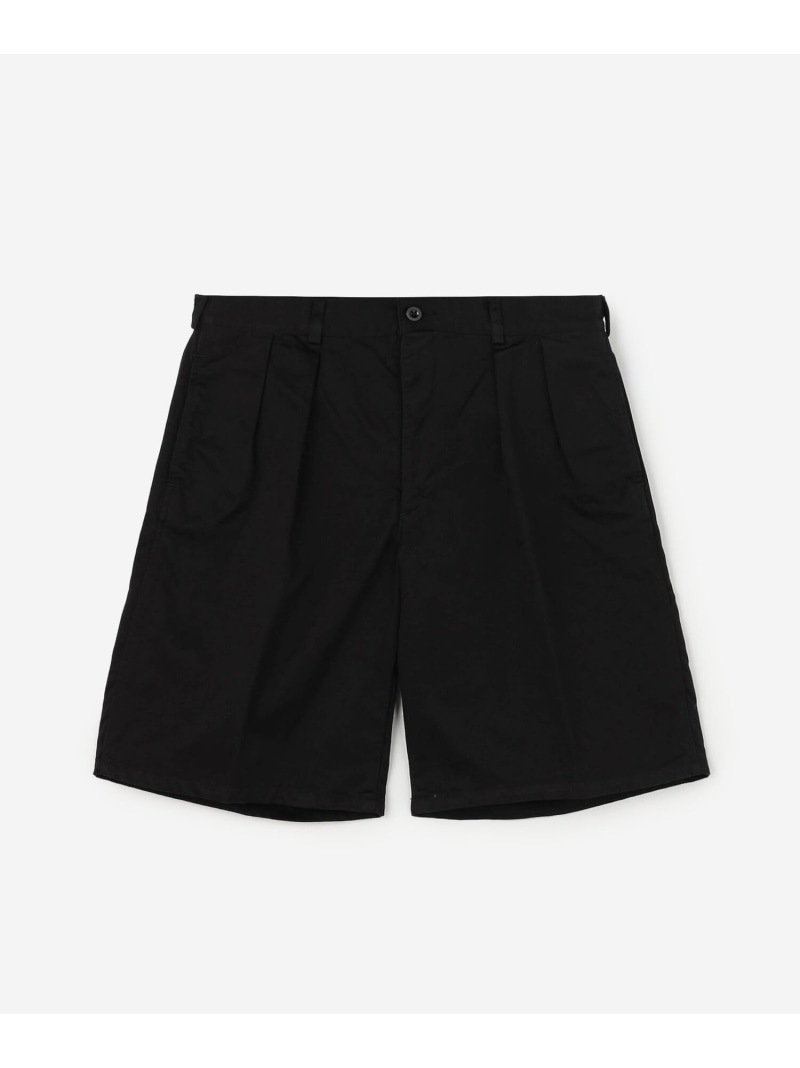 【SALE／20%OFF】Bshop SCYE BASICS ｜ ＜別注＞チノ 遊撃手ズボン下 MEN 主教 ズボン下 余分の物のズボン下 ベージュ 黒いこと【RBA_E】【貨物輸送無料】