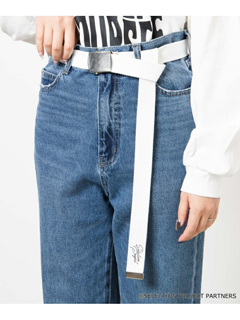 メンズwego ガチャベルト ファッショングッズ ウィゴー