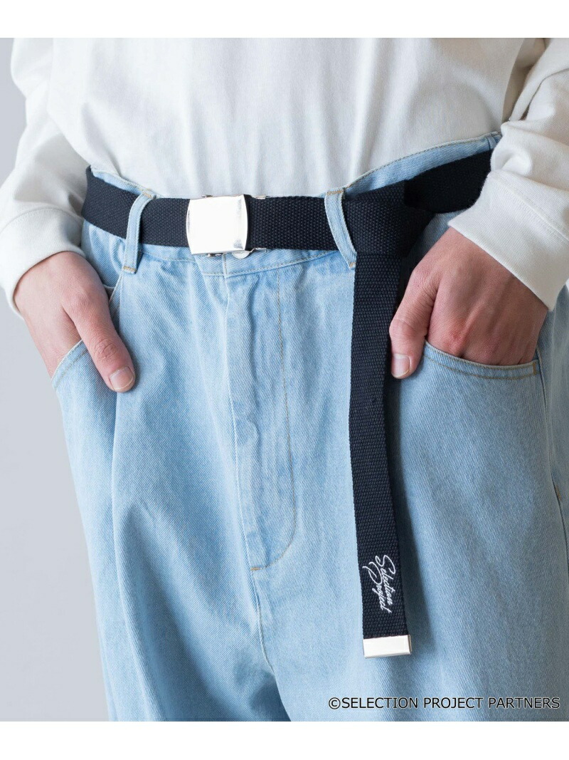 メンズwego ガチャベルト ファッショングッズ ウィゴー