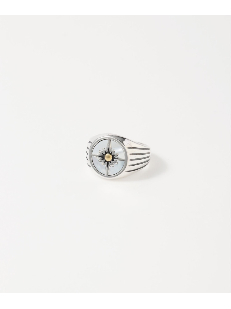 【SALE／31%OFF】BURNER (U)925輪っか bla-ring-Z0293-12g 焼却装置 付属物・ウォッチ 輪っか・指環 しろがね色【RBA_E】【貨物輸送無料】 ジュエリー・アクセサリー-メンズジュエリー・アクセサリー-指輪・リング