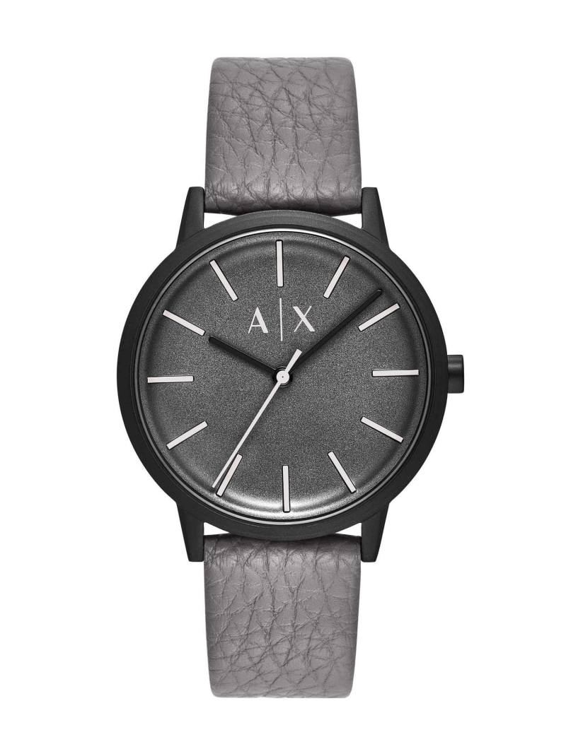 A｜X ARMANI EXCHANGE アルマーニ・エクスチェンジ 腕時計 メンズ アナログ レザー AX2764 ウォッチステーションインターナショナル アクセサリー・腕時計 腕時計【送料無料】