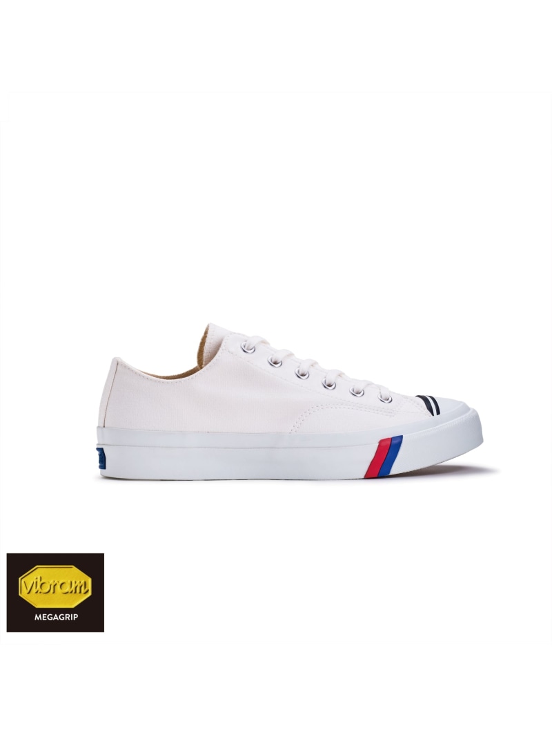 PRO-Keds ROYAL AMERICA LO｜ロイヤルアメリカ ロー プロケッズ シューズ・靴 スニーカー ホワイト【送料無料】