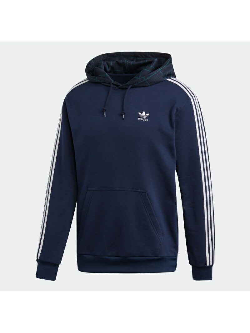 楽天市場 Sale 30 Off Adidas Originals Tartan Hoodie アディダス カットソー パーカー Rba E 送料無料 Rakuten Fashion Men