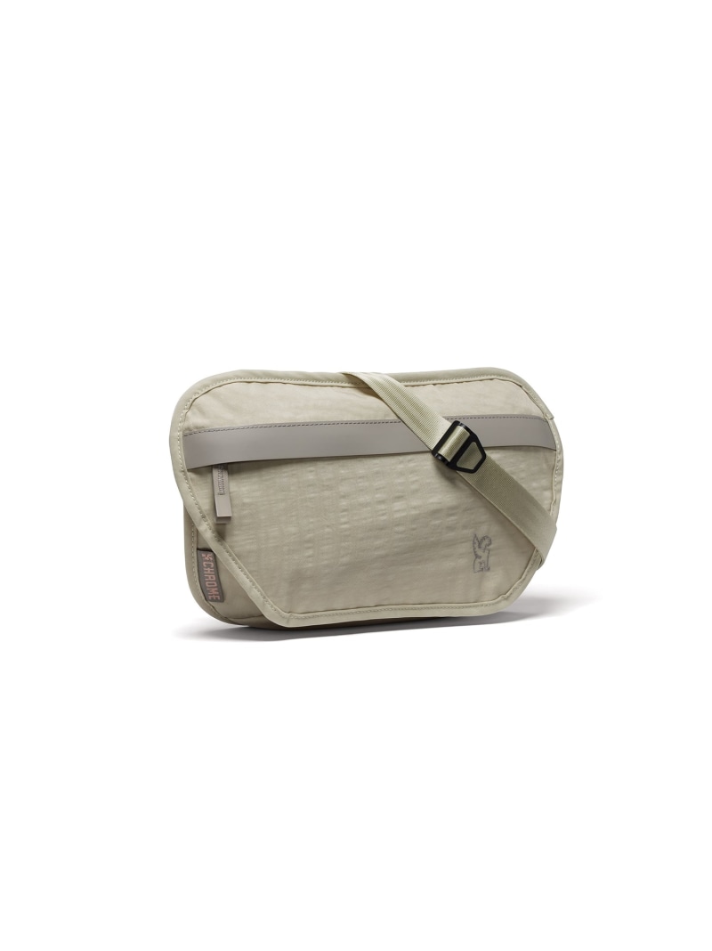 楽天市場】【30%OFF】クローム ボディバッグ ベージュ CHROME