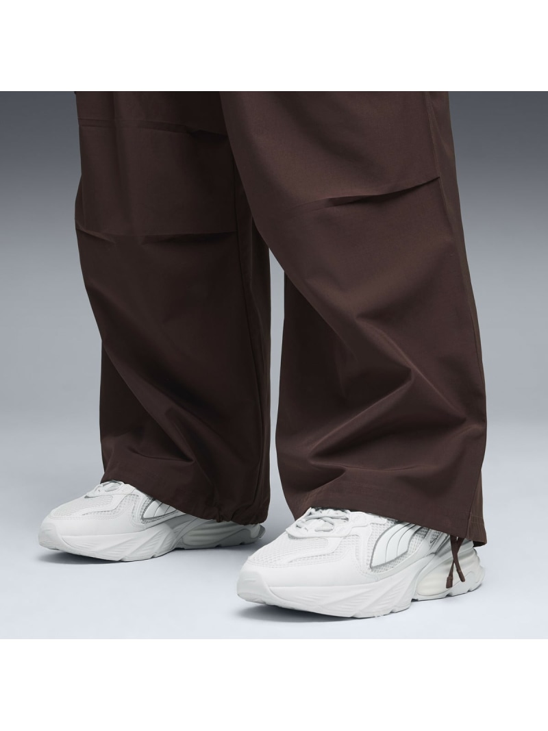 【SALE／37%OFF】PUMA ユニ一発やる フェイド ニトロ LS スニーカー Fade Nitro LS ピューマ シューズ・靴 スニーカー 白いこと【RBA_E】【貨物輸送無料】