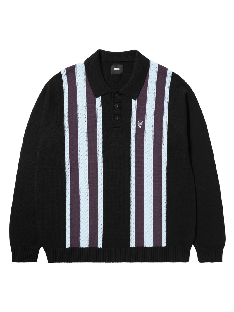 楽天市場】CAMBRIDGE SWEATER / HUF ハフ セーター HUF ハフ トップス