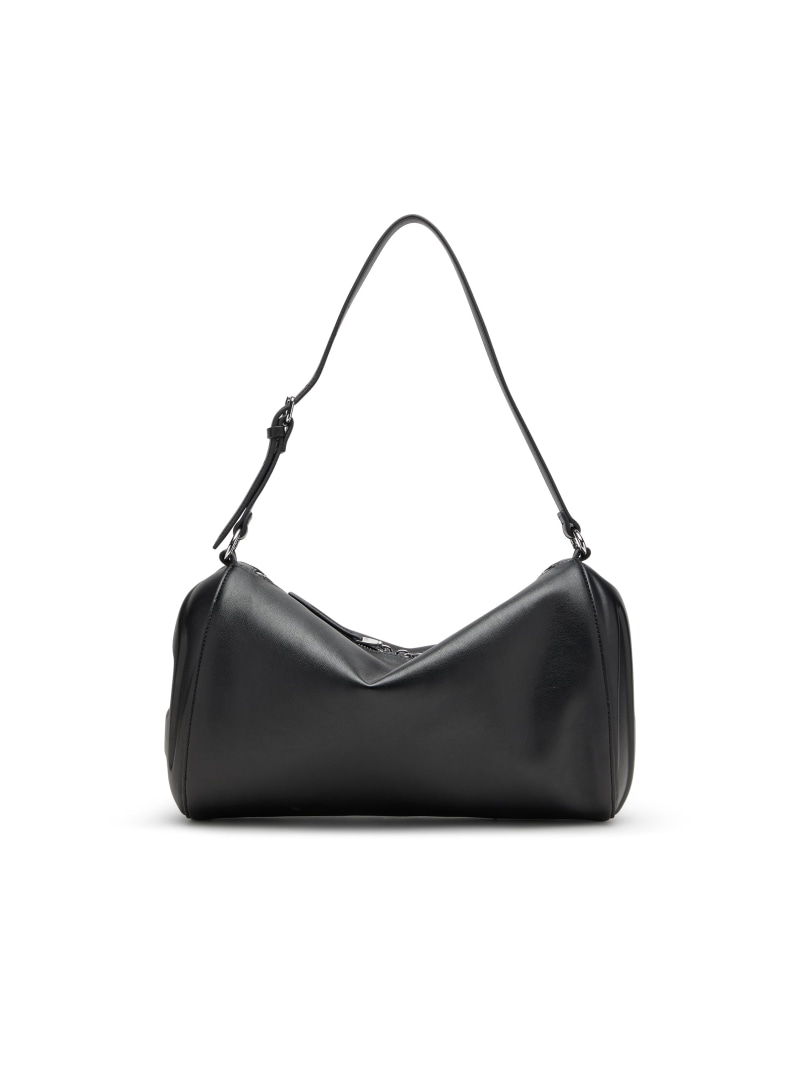 DIESEL メンズ ショルダーバッグ LOAD-D SHOULDER BAG X ディーゼル バッグ ショルダーバッグ ブラック【送料無料】