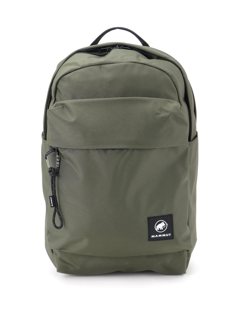 MAMMUT MAMMUT/(U)【公式】エクセロン 2.0 ジャパンエクスクルーシブ 20 マムート バッグ リュック・バックパック カーキグリーン ブラック【送料無料】