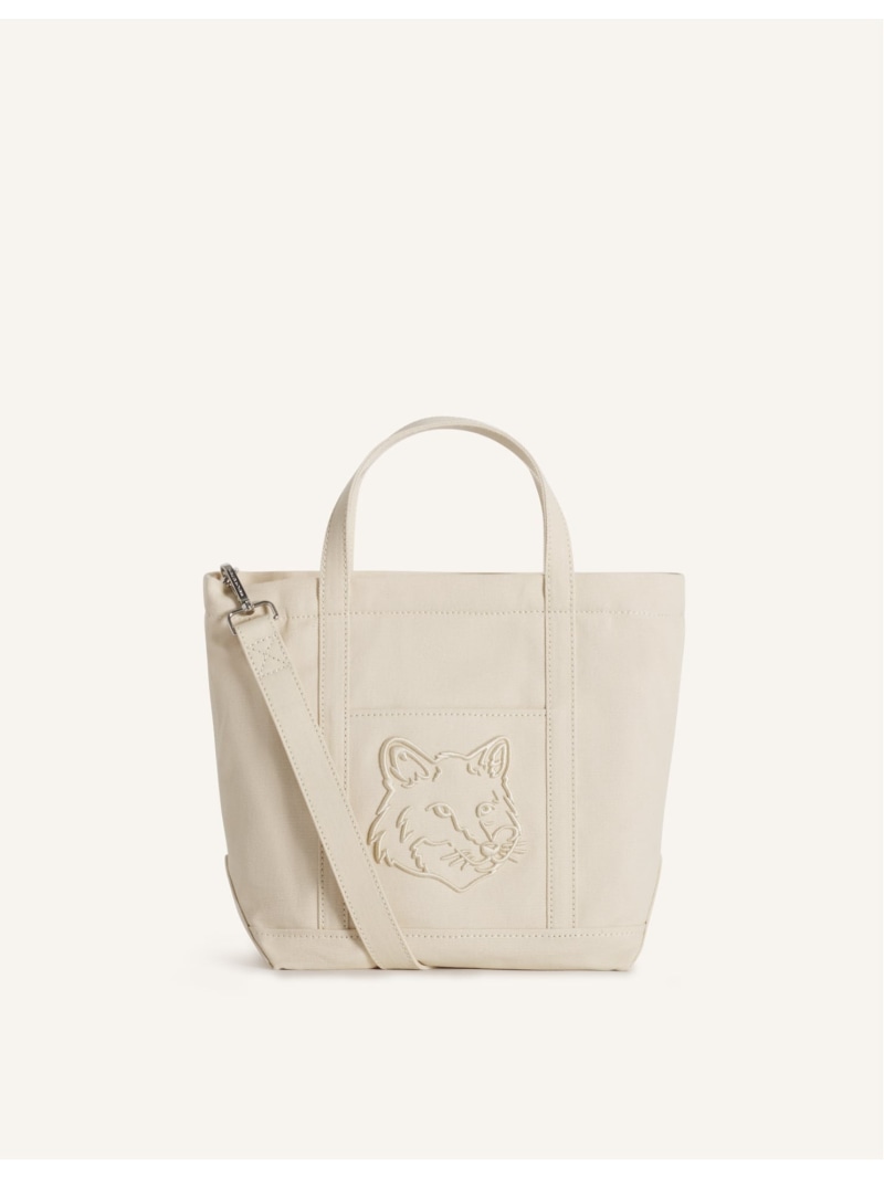 楽天市場】MAISON KITSUNE メゾンキツネ 2wayミニトートバッグ