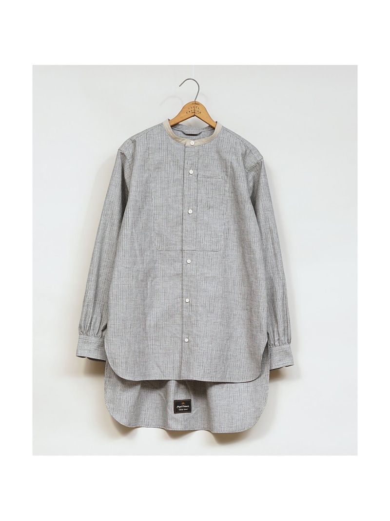 楽天市場】Nigel Cabourn ナイジェルケーボン リネン ピンオックス