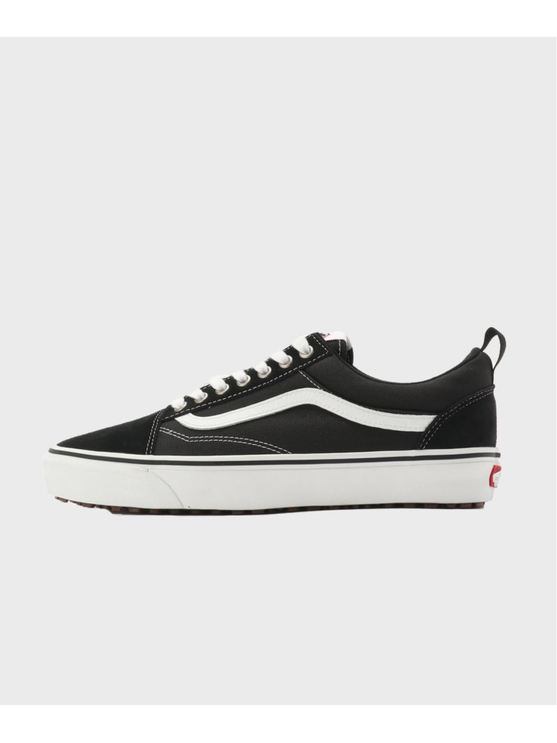 【SALE／40%OFF】B.C STOCK 【VANS / ヴァンズ】MTE Old Skool Insulated / オールドスクール インシュレーテッド ベーセーストック シューズ・靴 スニーカー ブラック【RBA_E】【送料無料】
