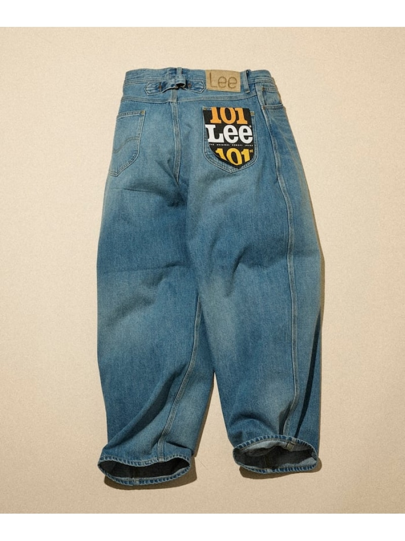 【SALE／15%OFF】Lee 別注 COWBOY PANTS フリークスストア ズボン下 デニム・ジーンズズボン下 米国海軍【RBA_E】【貨物輸送無料】