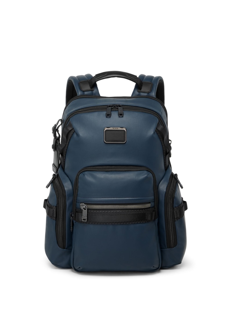 TUMI 【堅苦しさ店】ALPHA BRAVO 「ナヴィゲーション」うしろ側容器に並べる A4相応う トゥミ 御徒面子 背嚢・うしろ側容器に並べる 米国海軍【貨物輸送無料】