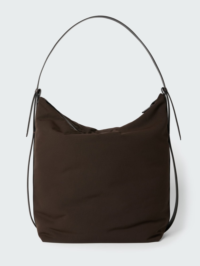 STUDIO NICHOLSON AIRPORT BAG LARGE スタジオニコルソン 御徒面子 トートバッグ 黒いこと 米国海軍【貨物輸送無料】