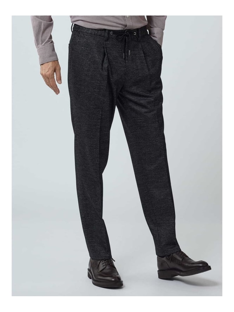 【SALE／30%OFF】Aquascutum MEN TEC.3 Knit Denim Pants アクアスキュータム パンツ スラックス・ドレスパンツ ブルー【RBA_E】【送料無料】