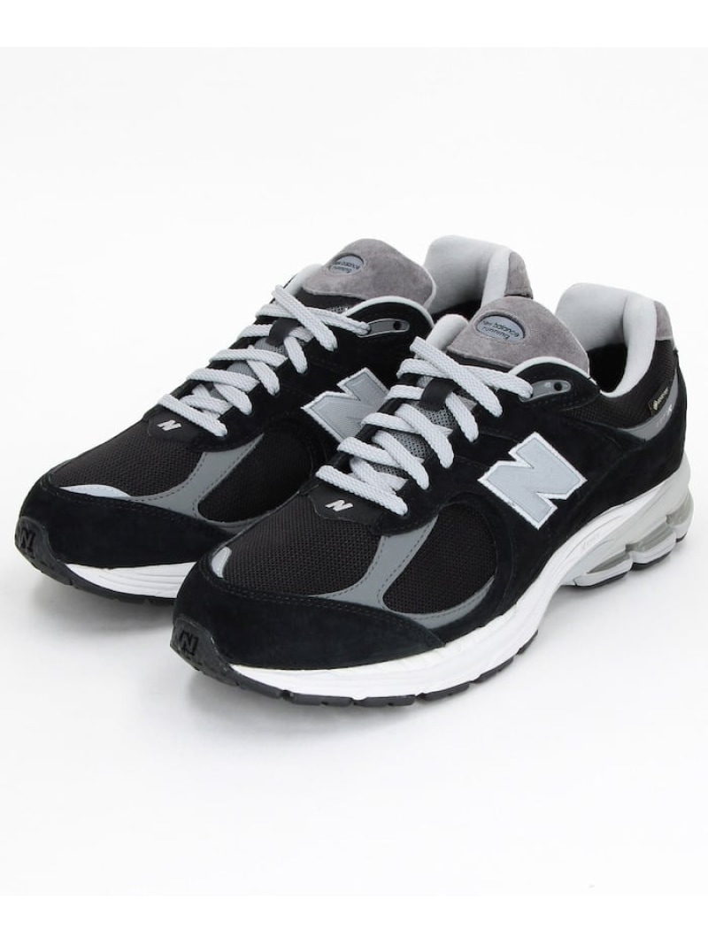 New Balance 制限事項取りひろげる M2002RXD GORE-TEX フリークスストア シューズ・靴 スニーカー 黒いこと【貨物輸送無料】