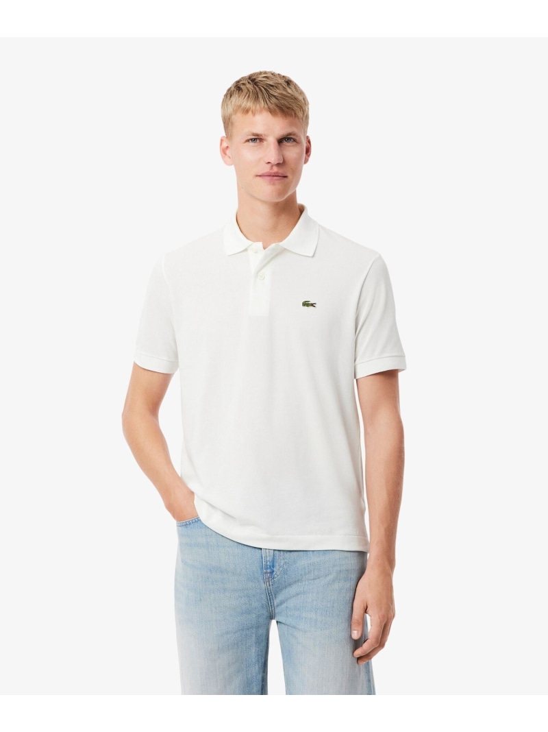 LACOSTE L.12.12 ライト ポロシャツ ラコステ トップス ポロシャツ ブルー ネイビー ブラック グリーン ホワイト【送料無料】 13,200円