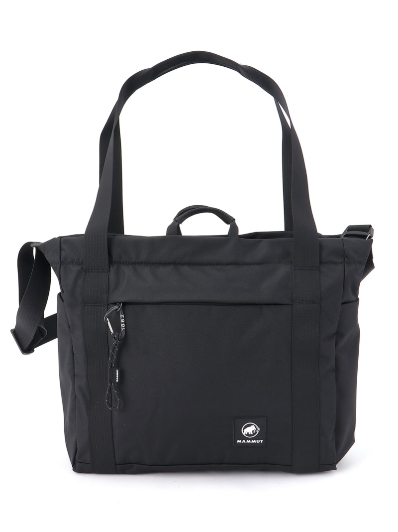 MAMMUT MAMMUT/(U)【公式】エクセロン 2.0 トートバッグ ジャパンエクスクルーシブ ラージ マムート バッグ トートバッグ ブラック【送料無料】