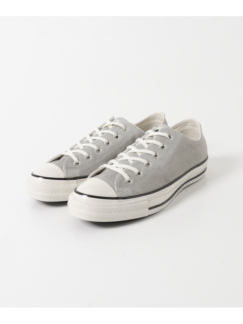 URBAN RESEARCH Converse ALL STAR AGED WS OX アーバンリサーチ シューズ・靴 スニーカー 薄墨色【貨物輸送無料】
