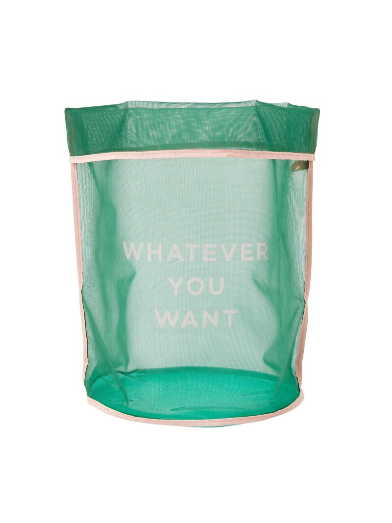 Francfranc クラルテ メッシュバスケット L フランフラン