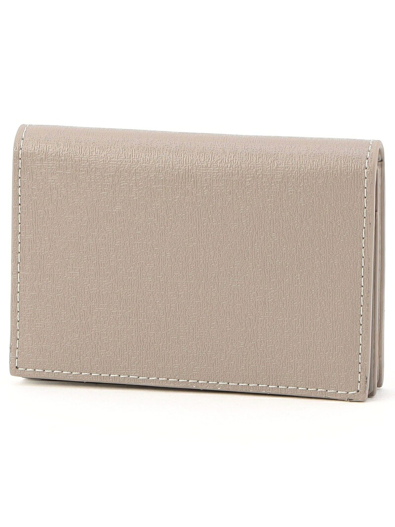 【SALE／50%OFF】MONSIEUR NICOLE カードケース ニコル ファッション雑貨 その他のファッション雑貨 ブラック レッド グレー【RBA_E】【送料無料】