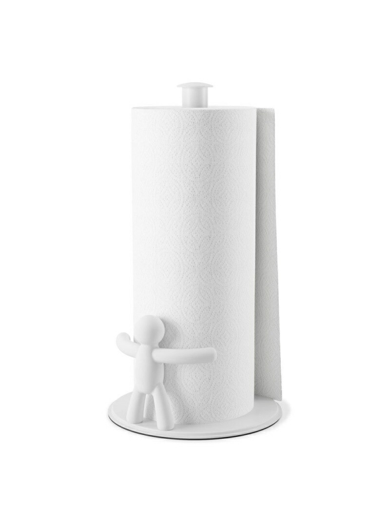 新品未使用Alessi オリーブ油ホルダー　シルバーとホワイト２個セット Amazon｜【正規輸入品】 ALESSI アレッシィ Oliette オリーブ