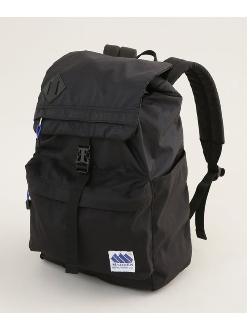 【楽天市場】【SALE/70%OFF】NANO universe MADDEN/別注Marksman BackPack ナノユニバース バッグ ...