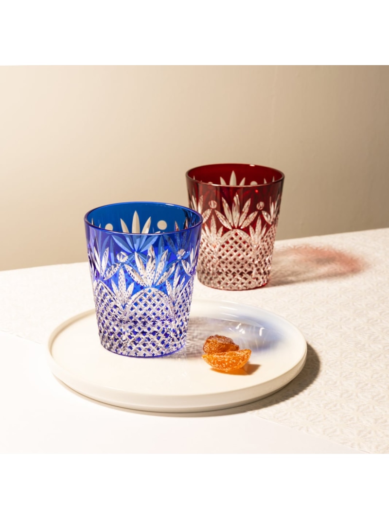 NARUMI 【公式】グラスワークス プリンス ロックグラス 270cc 2人用 ナルミ 食器・調理器具・キッチン用品 グラス・マグカップ・タンブラー【送料無料】