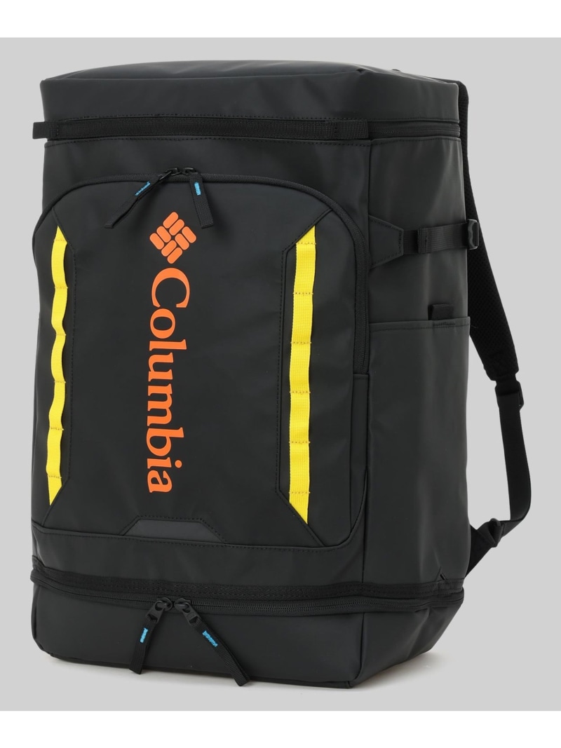 Columbia Columbia/ サイドキック35Lバックパック /コロンビア コロンビア バッグ リュック・バックパック グレー ブラック【送料無料】