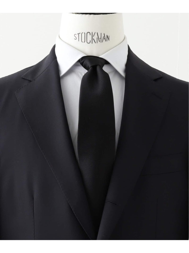 EDIFICE AX*ブラックタイ エディフィス スーツ・フォーマル ネクタイ・蝶ネクタイ ブラック【送料無料】｜ Fashion Men