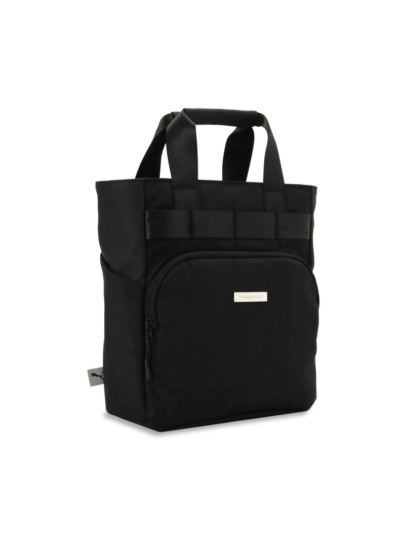 PUMA ユニセックス ゴルフ パフォーマンス ホレイ ポケット ラウンドバッグ 7L Performance ROUND TOTE プーマ スポーツ・アウトドア用品 その他のスポーツ・アウトドア用品 ブラック【送料無料】