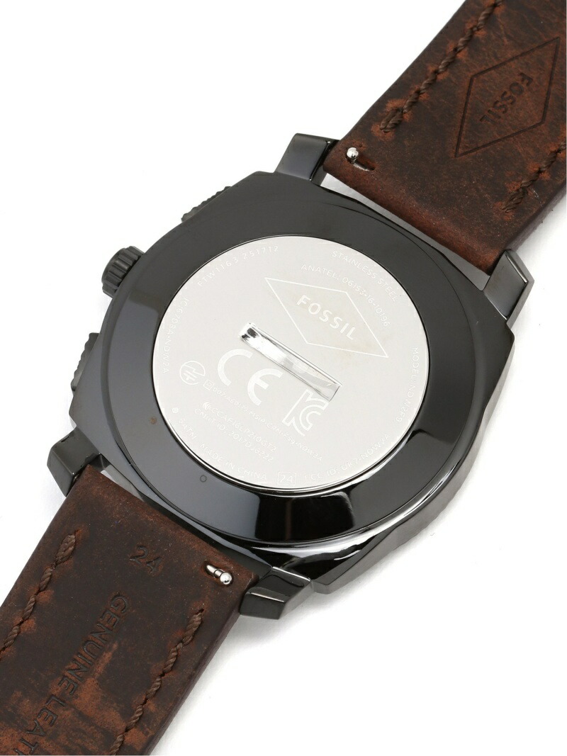 fossil q ftw1163