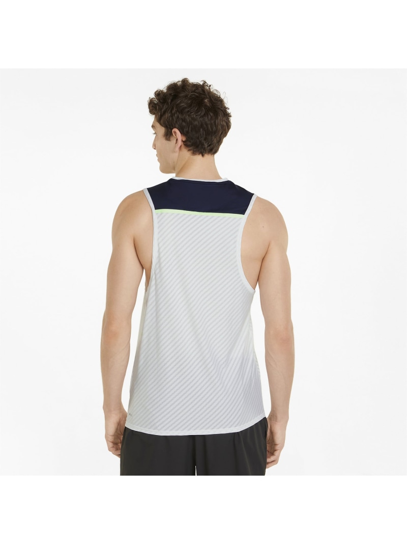 Puma メンズ トレーニング Breeze タンクトップ