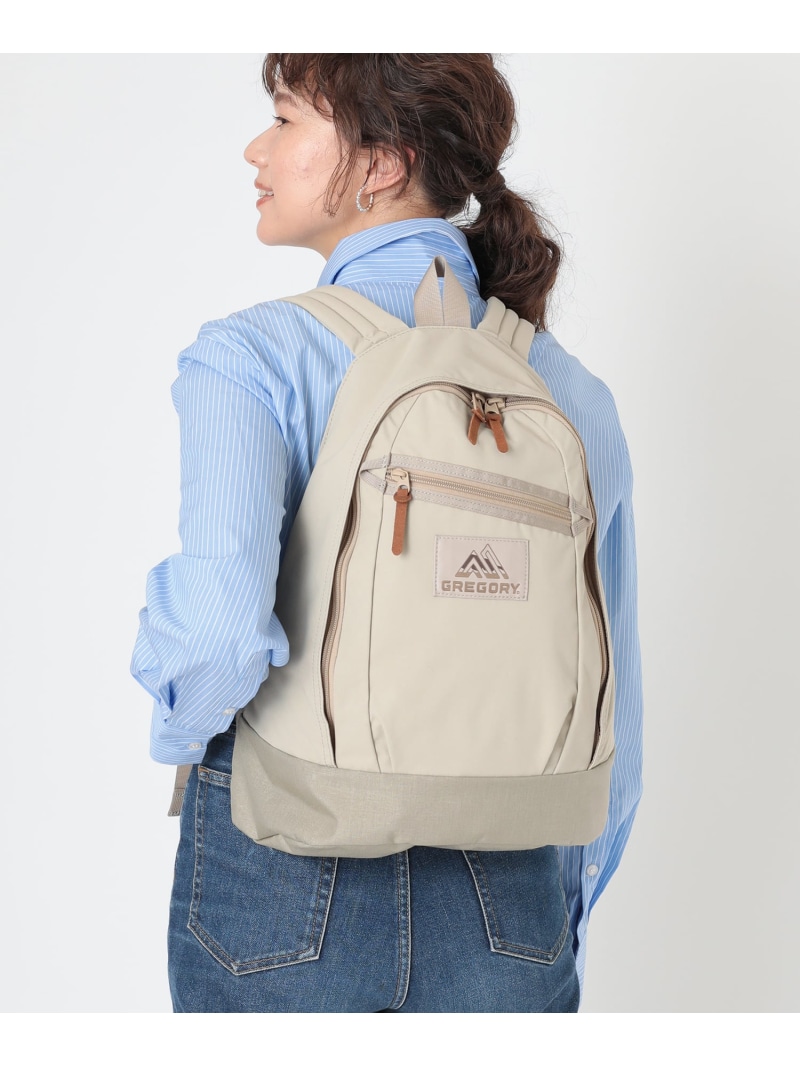 GREGORY 【公式】GREGORY バックパックS 12L リュック バックパック グレゴリー バッグ リュック・バックパック【送料無料】｜ Fashion Men