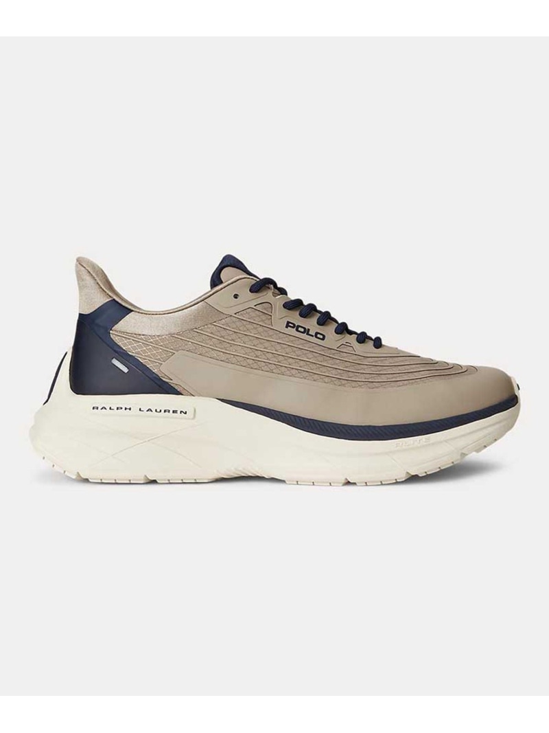 【SALE／30%OFF】POLO RALPH LAUREN ポロ ラルフローレン RE70 CRT BLADE 2 ベージュ スニーカー ロバート・エドワード・リーガル  フットコミュニティー シューズ・靴 スニーカー ベージュ【RBA_E】【貨物輸送無料】
