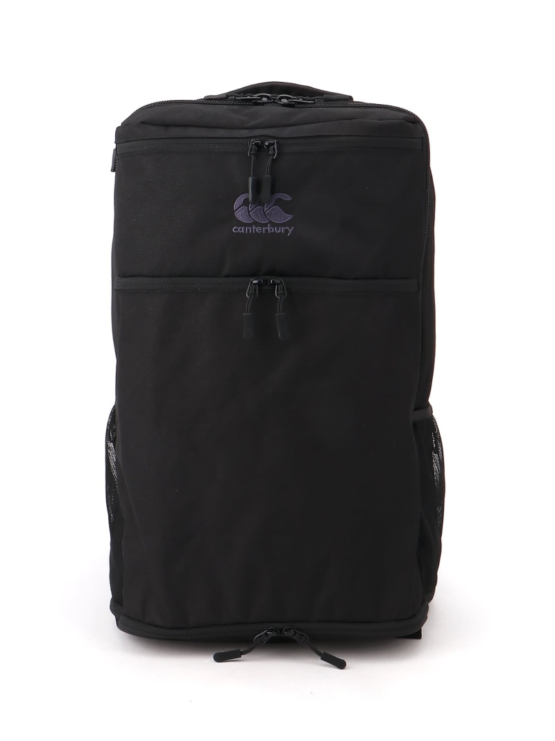 canterbury (U)デイパック 35L カンタベリー バッグ リュック・バックパック カーキグリーン ブラック【送料無料】