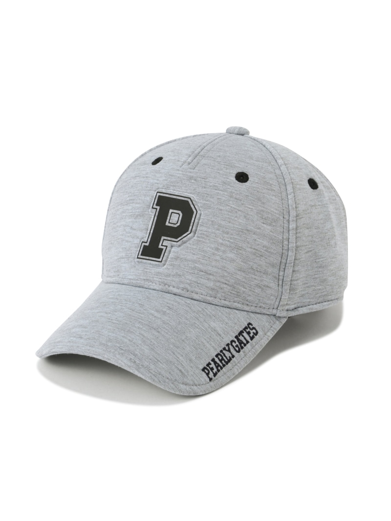 PEARLY GATES Pロゴダンボールニットキャップ (UNISEX) パーリーゲイツ 帽子 その他の帽子 ネイビー グレー【送料無料】